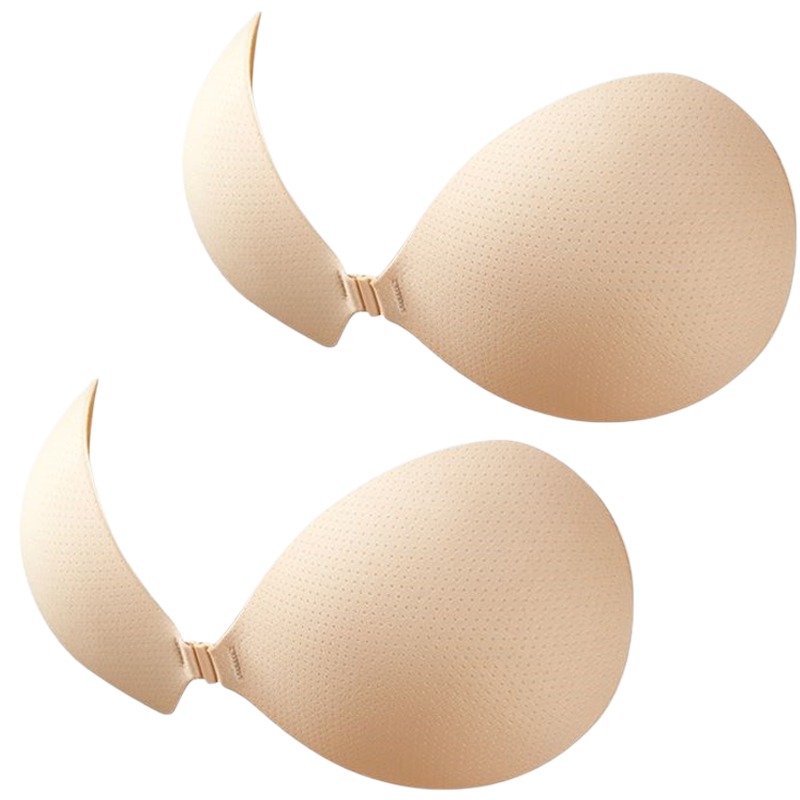 Sutiã Adesivo Push Up com Almo - Silicone Bra Adhesive avaliação e preço