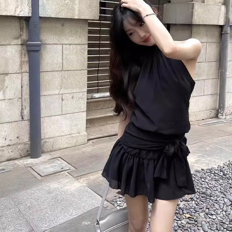 Vestido de Festa com Cinto par - Corset Waist Cinch avaliação e preço