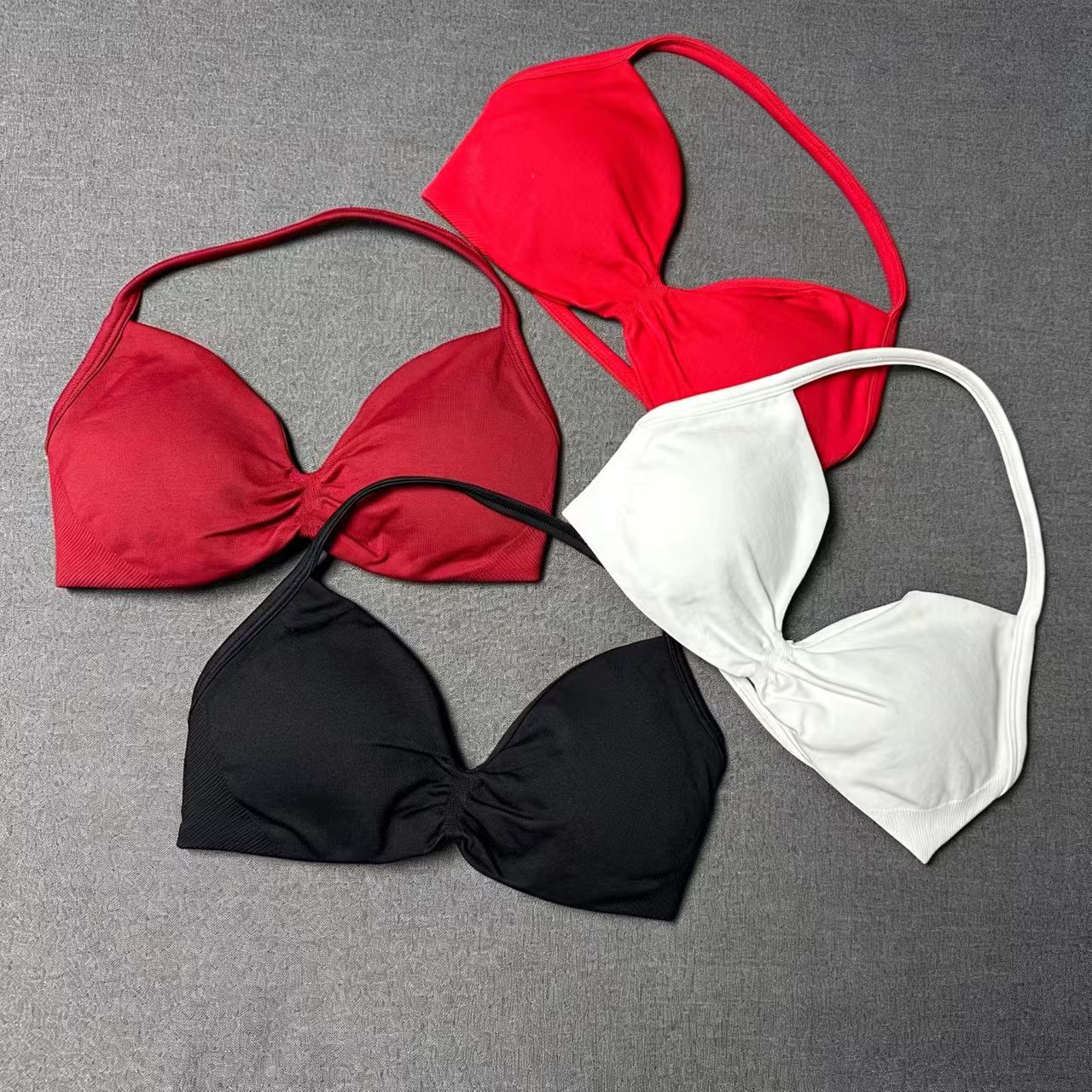Sutiã esportivo DF com efeito  - Sports Bra High Impact avaliação e preço