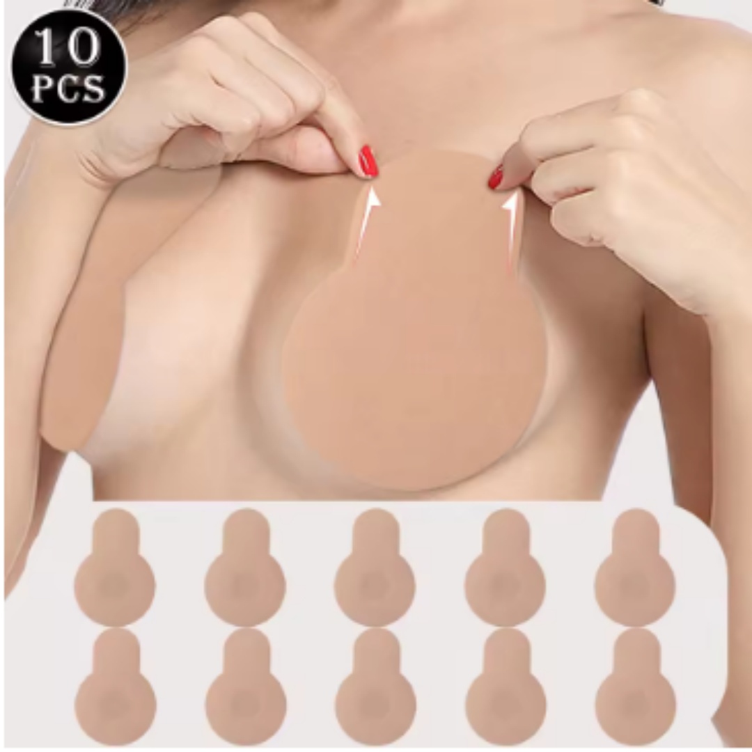 Sutiãs push-up para mulheres,  - Silicone Bra Adhesive avaliação e preço