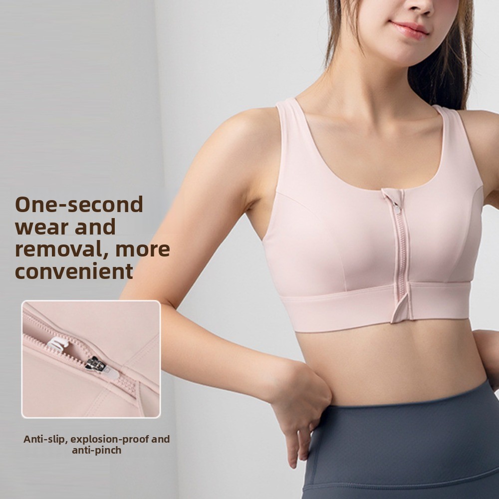 Sutiã Esportivo Simples de Alt - Sports Bra High Impact avaliação e preço