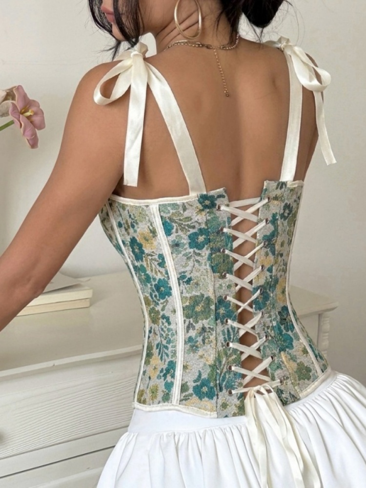 Shestyle Corpetes Femininos Vi - Corset Waist Cinch avaliação e preço